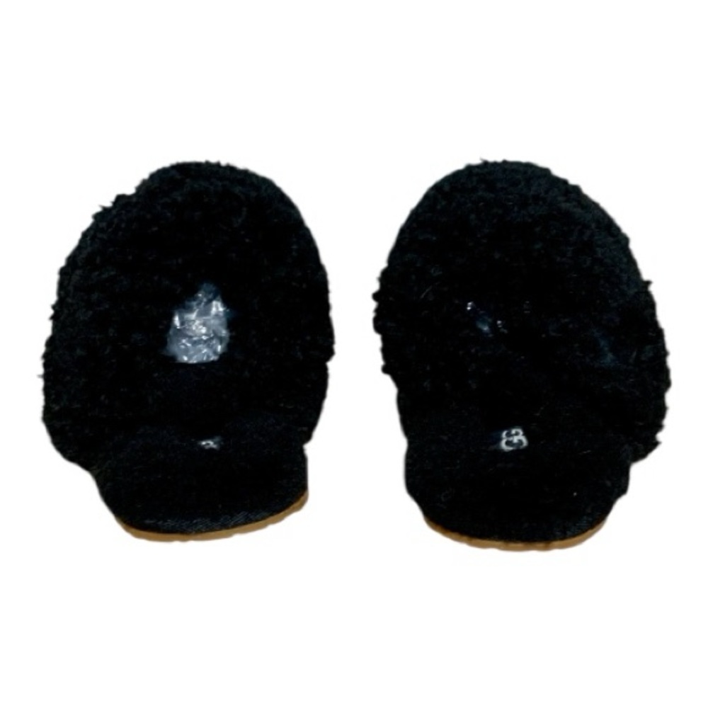 Women’s UGG Australia Pearle Curled Slippers Size 5 - Picture 3 of 7